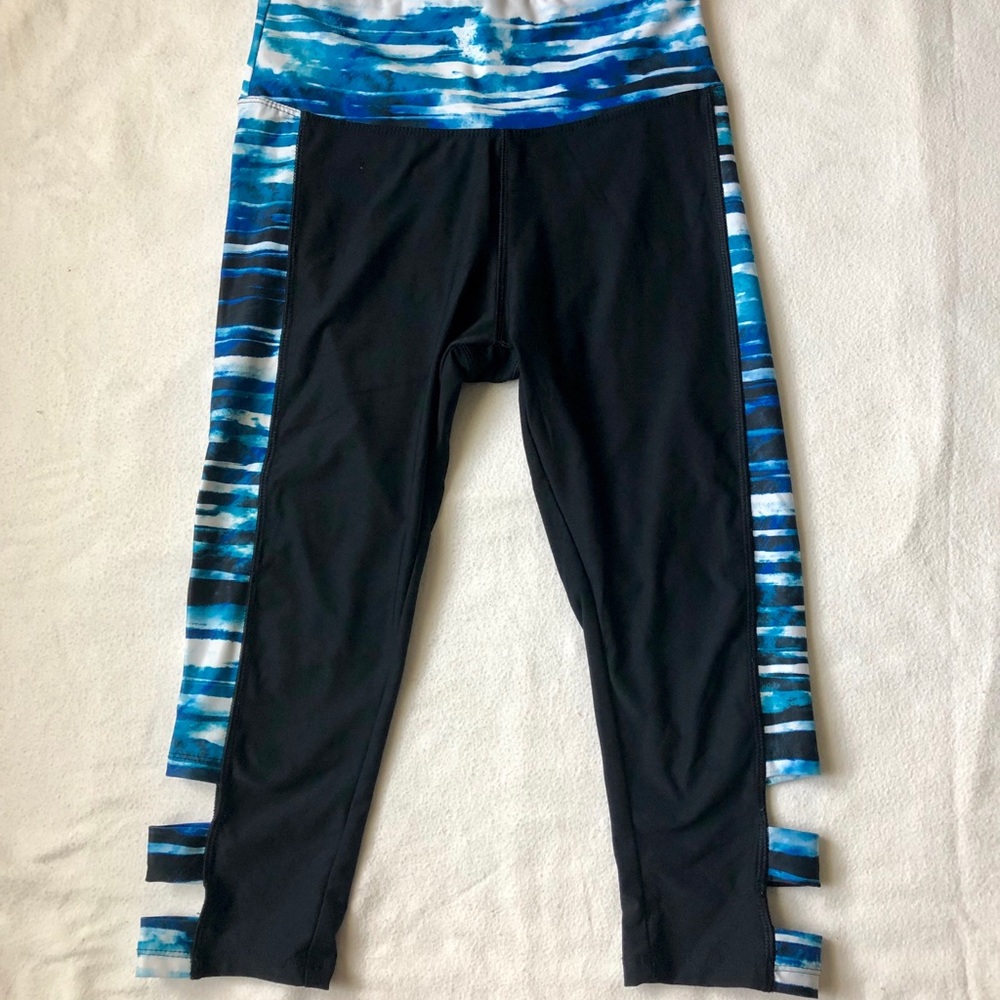 Crop leggings!